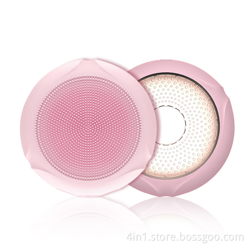 LED Mask Instrument Electric Face Cleanser and Massager